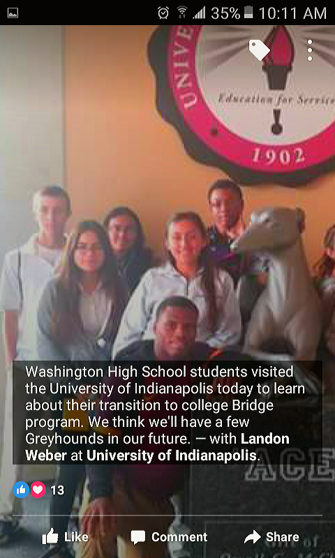 University of Indianapolis photo 9