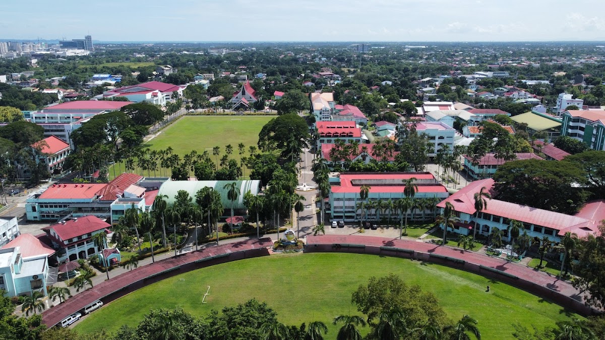 Central Philippine University photo 1