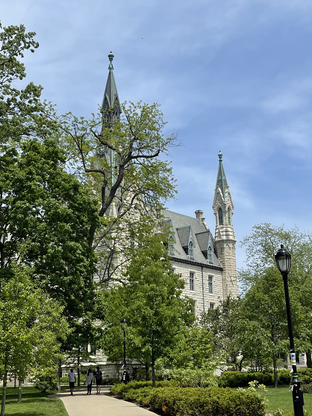 Northwestern University photo 8