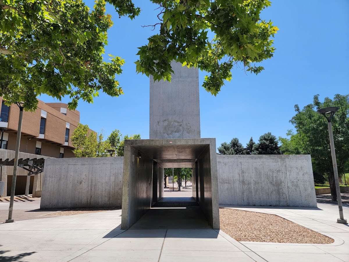 University of New Mexico photo 3
