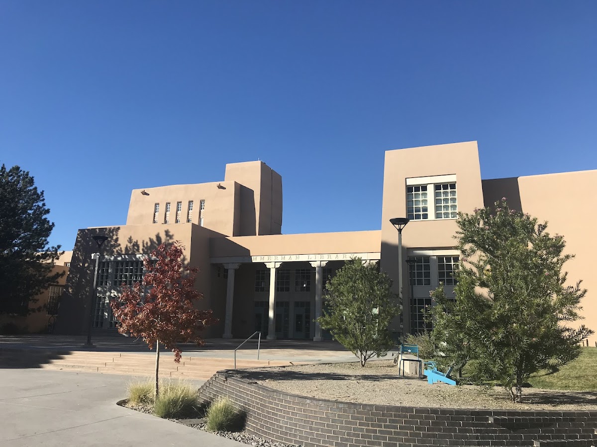 University of New Mexico photo 4