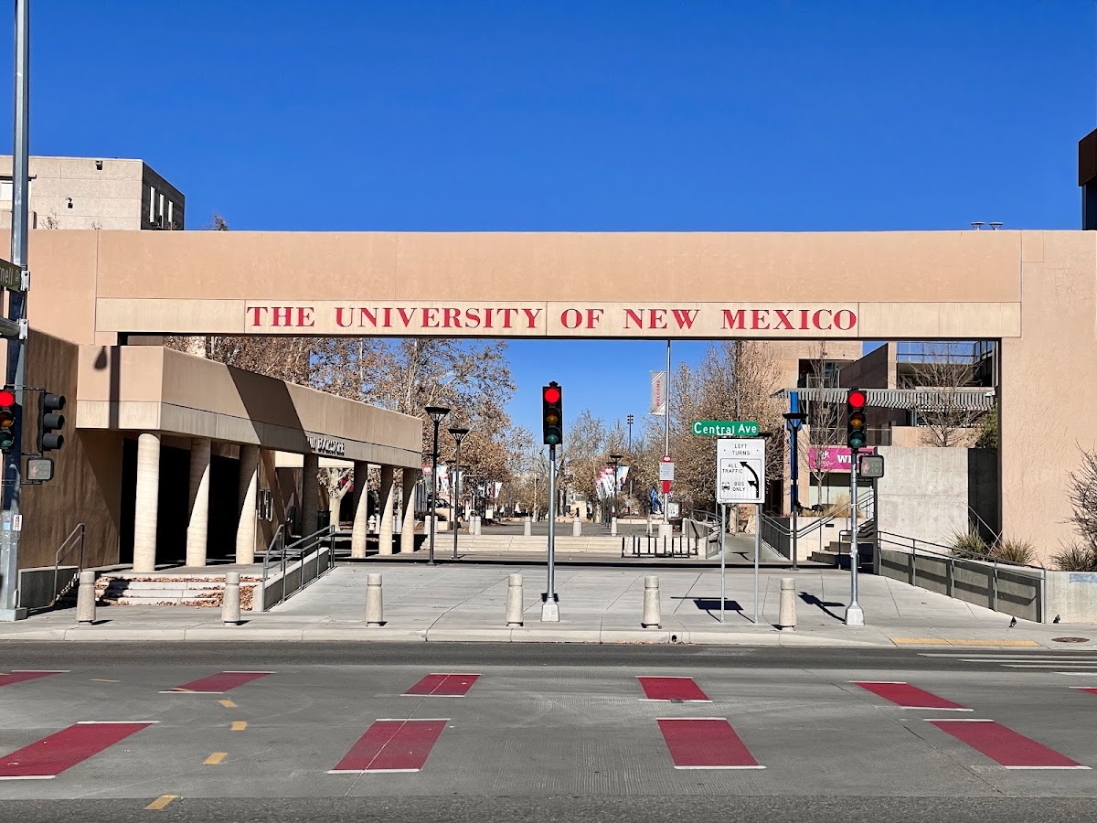 University of New Mexico photo 5