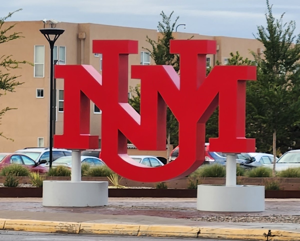 University of New Mexico photo 6