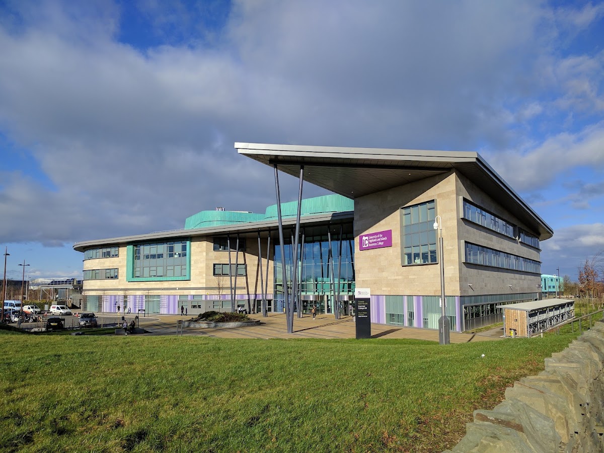 University of Highlands and Islands photo 7