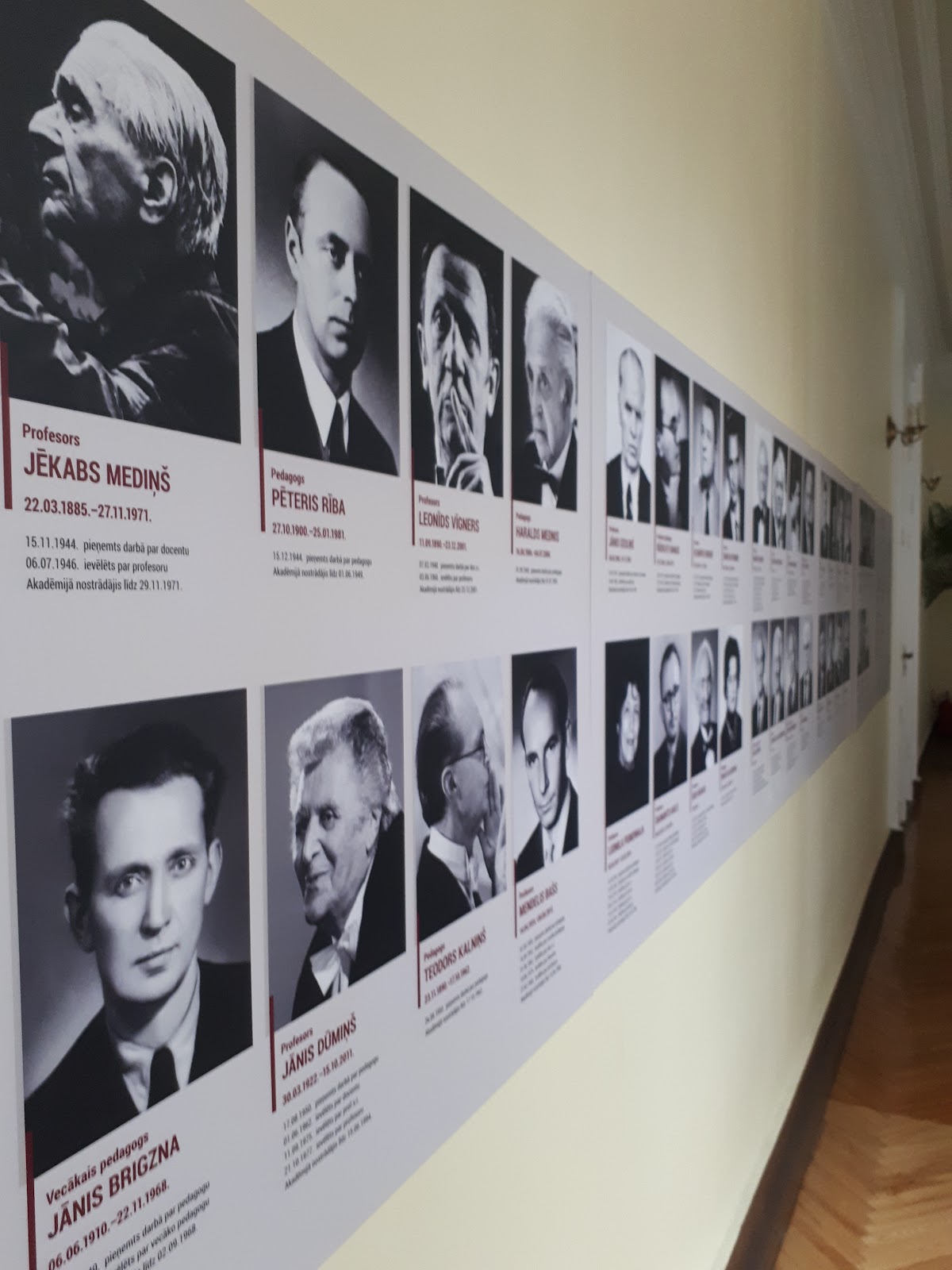 Jāzeps Vītols Latvian Academy of Music photo 5