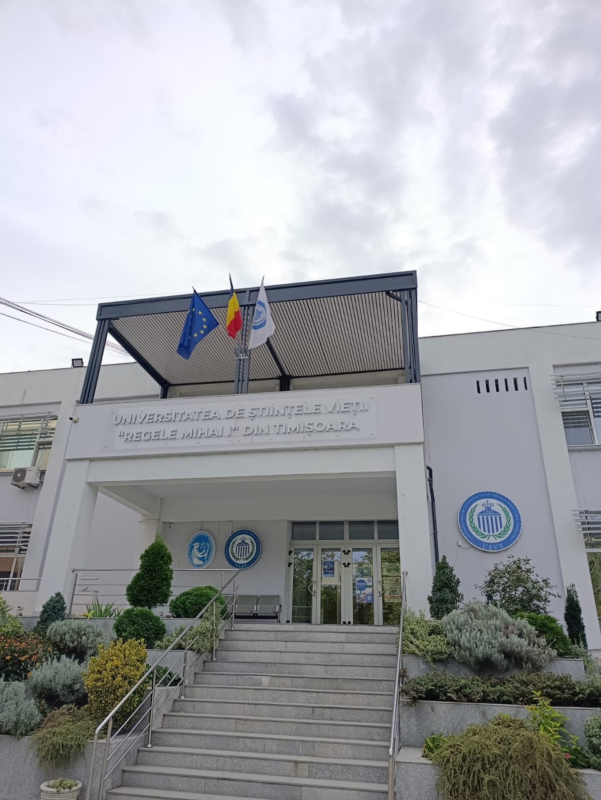 Banat University of Agricultural Sciences and Veterinary Medicine Timisoara photo 6