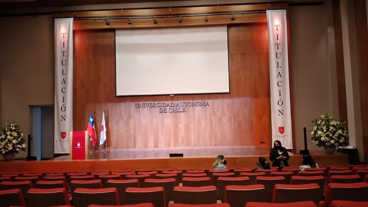 Autónoma University of Chile photo 1