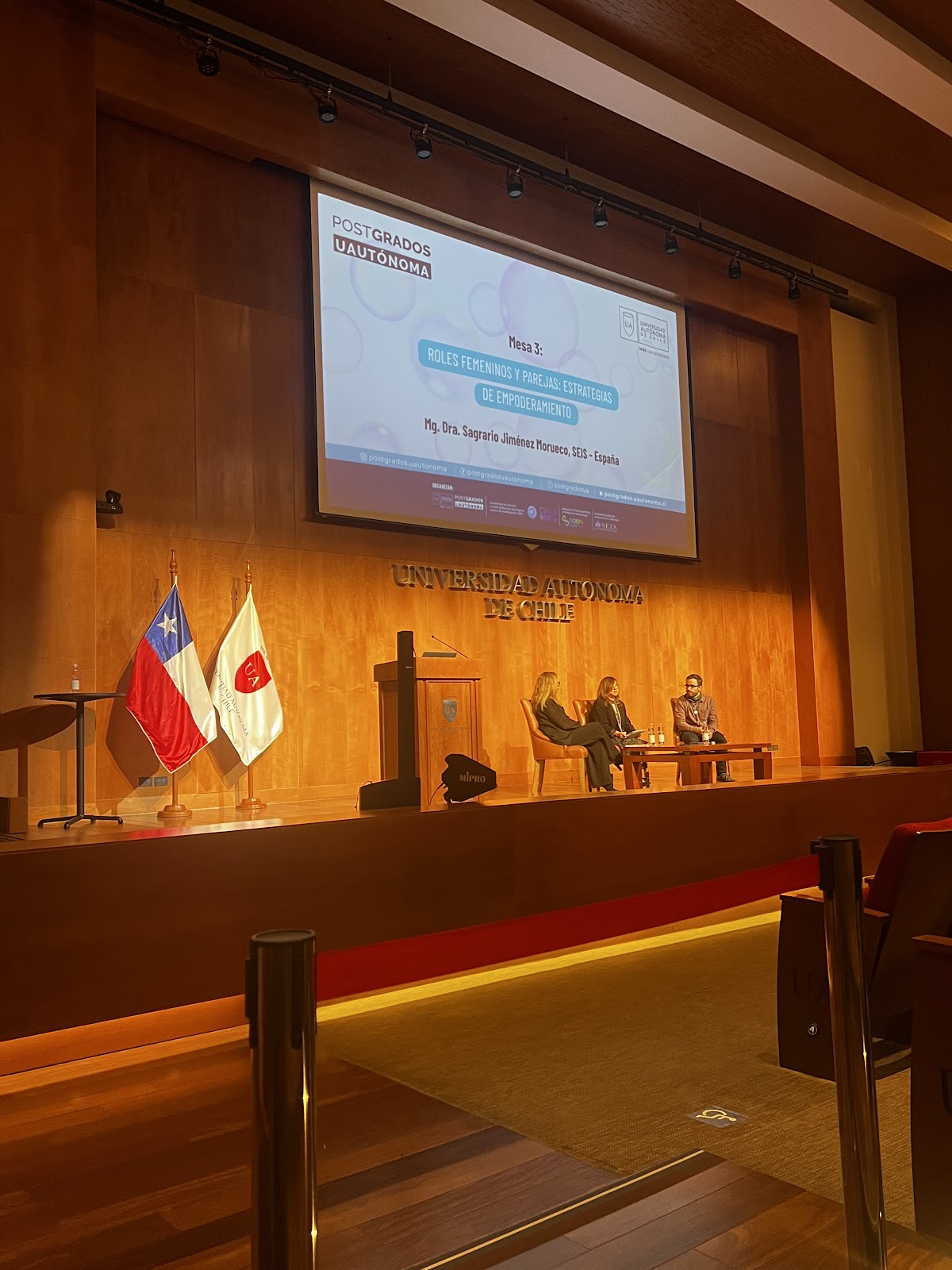 Autónoma University of Chile photo 9