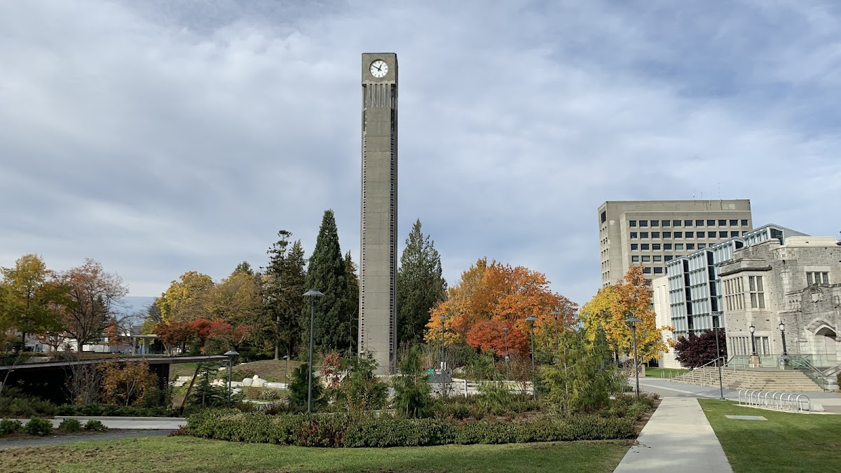 University of British Columbia photo 1