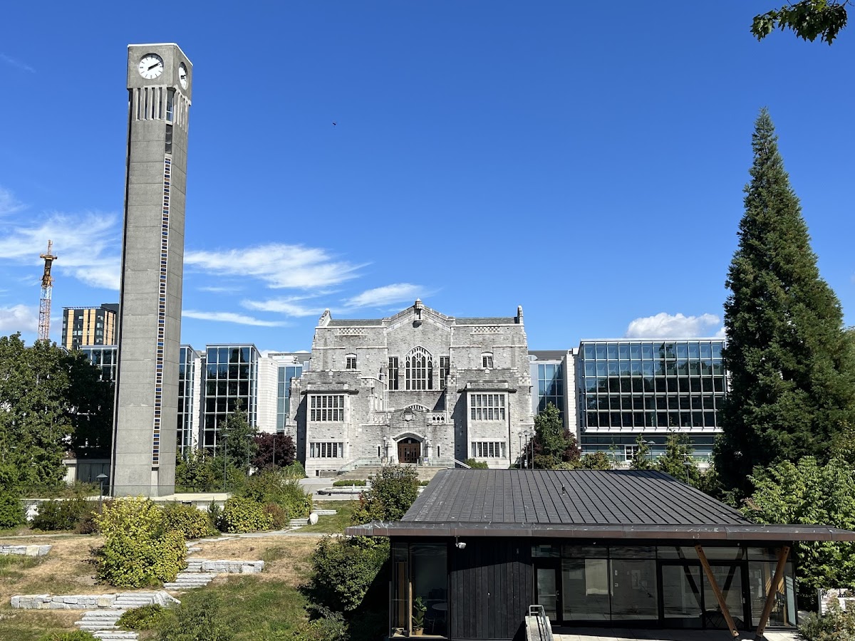 University of British Columbia photo 2