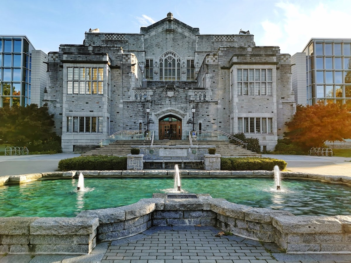 University of British Columbia photo 4