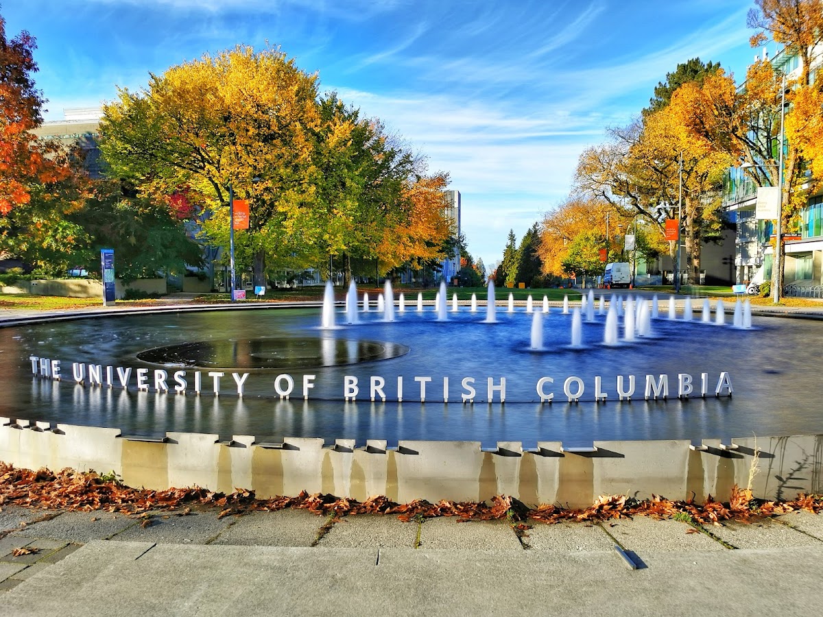 University of British Columbia photo 5
