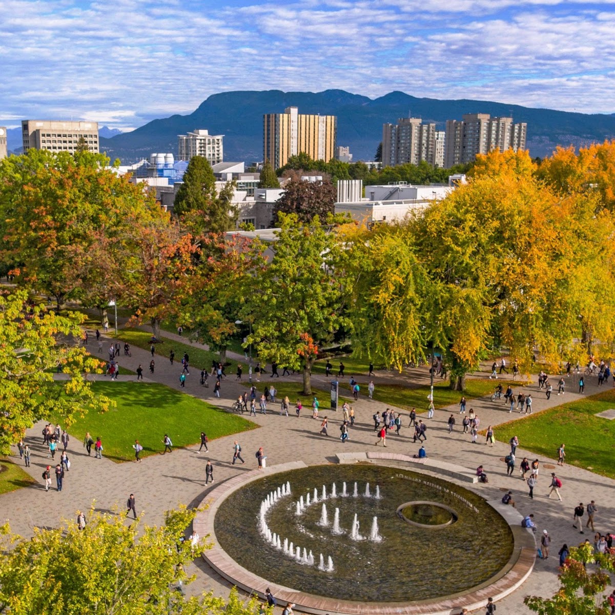 University of British Columbia photo 7