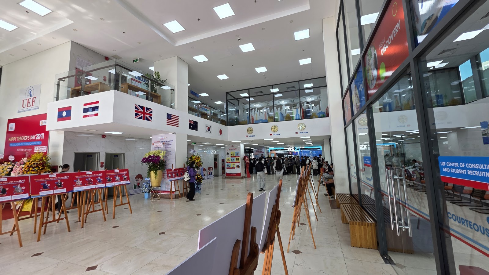 Ho Chi Minh City University of Economics and Finance