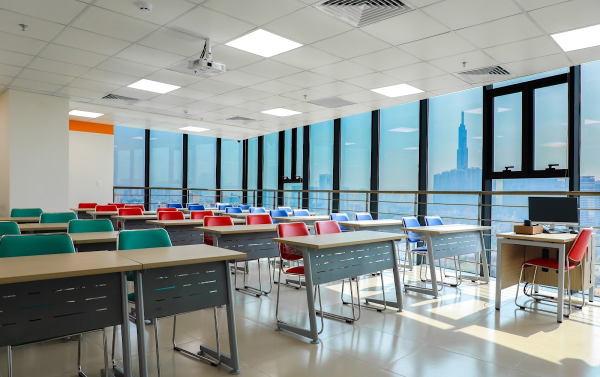 Ho Chi Minh City University of Economics and Finance photo 1