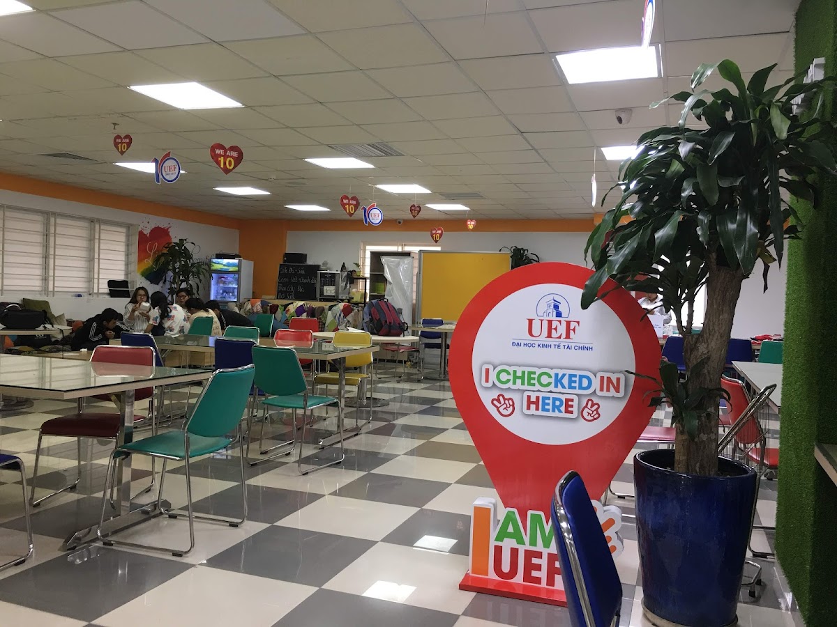 Ho Chi Minh City University of Economics and Finance photo 8