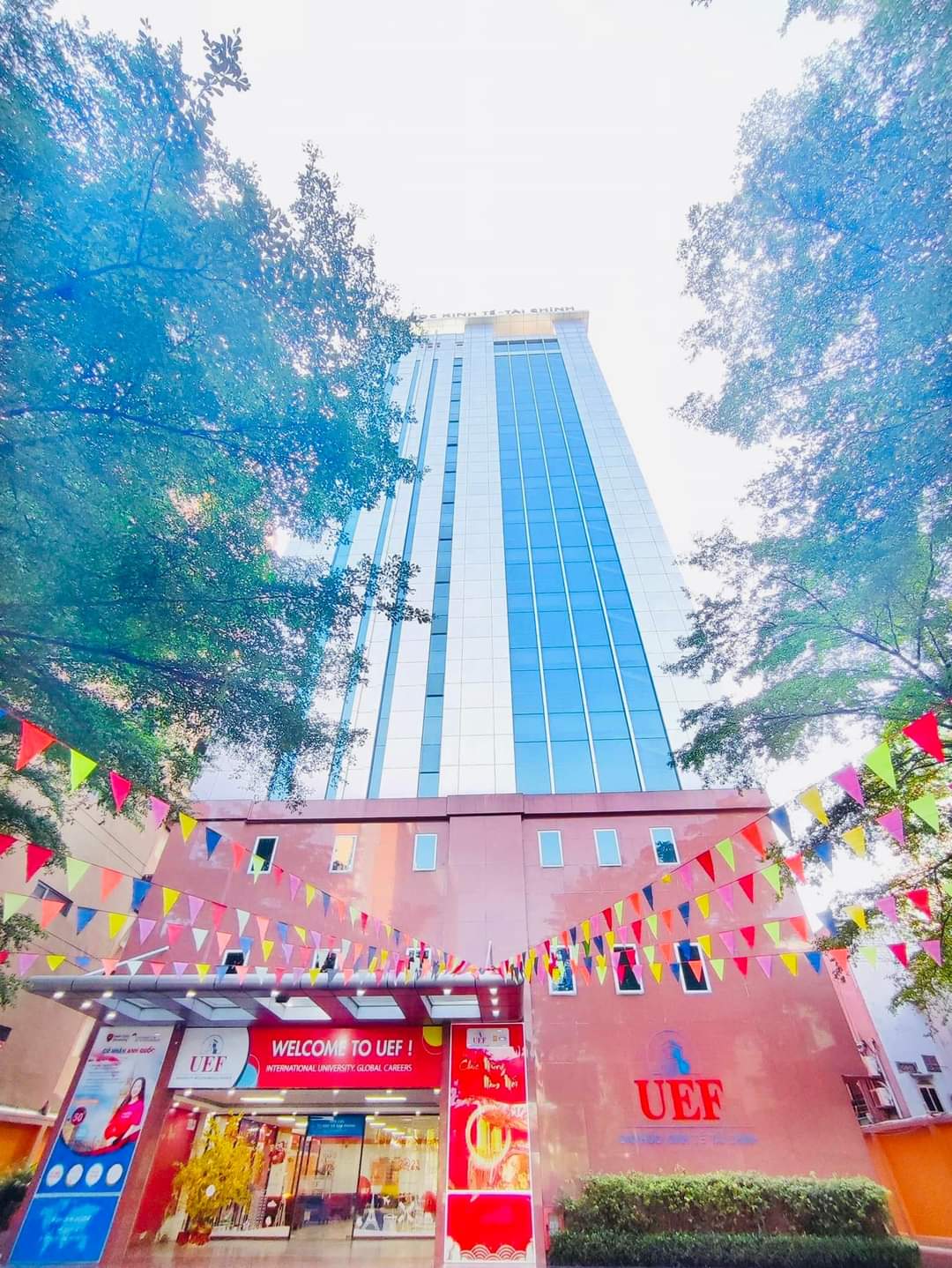 Ho Chi Minh City University of Economics and Finance photo 9