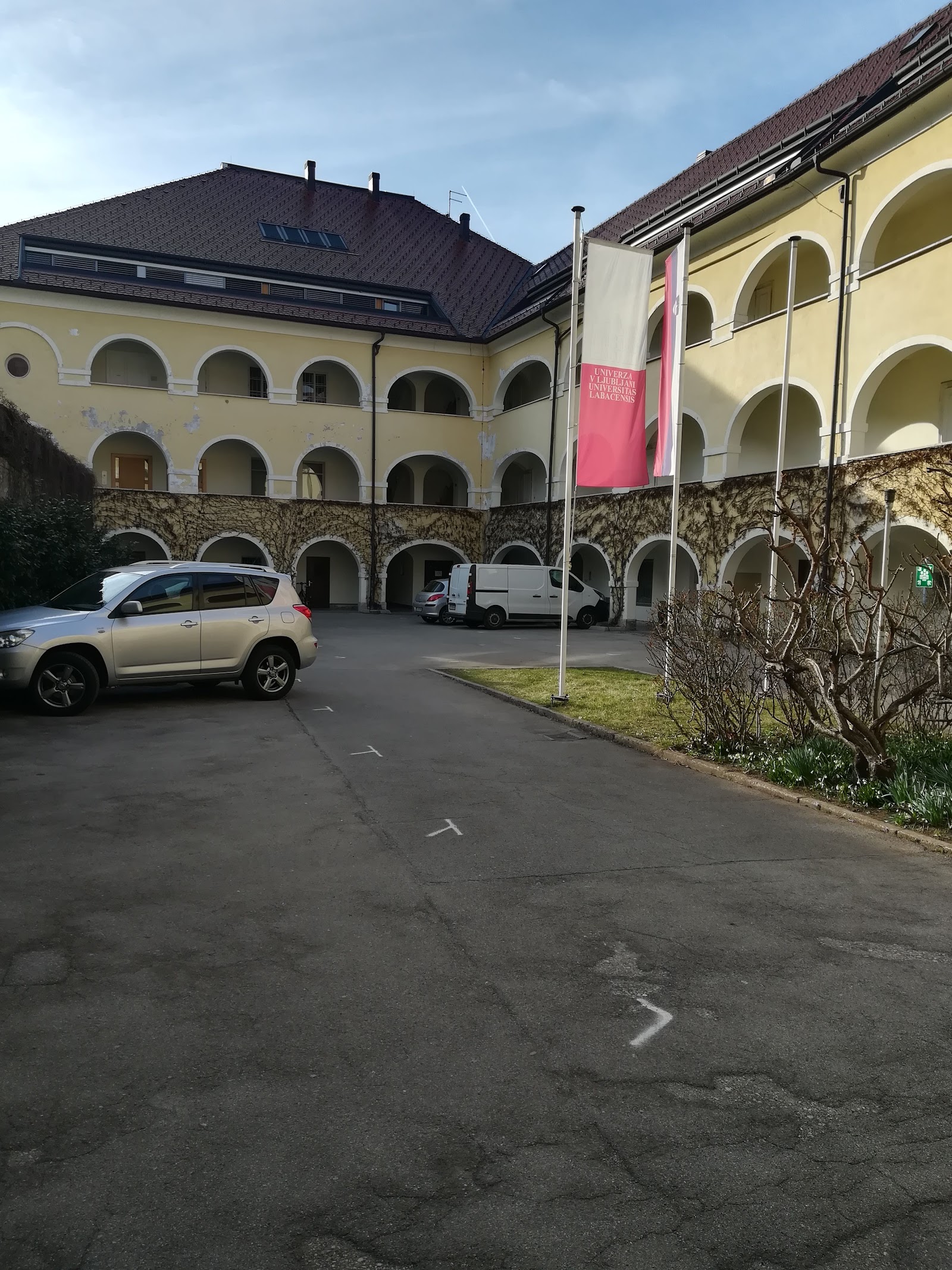 Faculty of Theology, University of Ljubljana