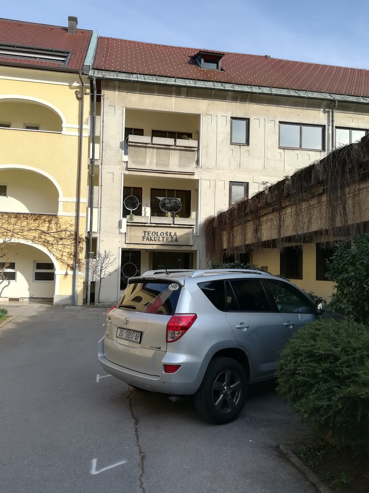 Faculty of Theology, University of Ljubljana photo 1