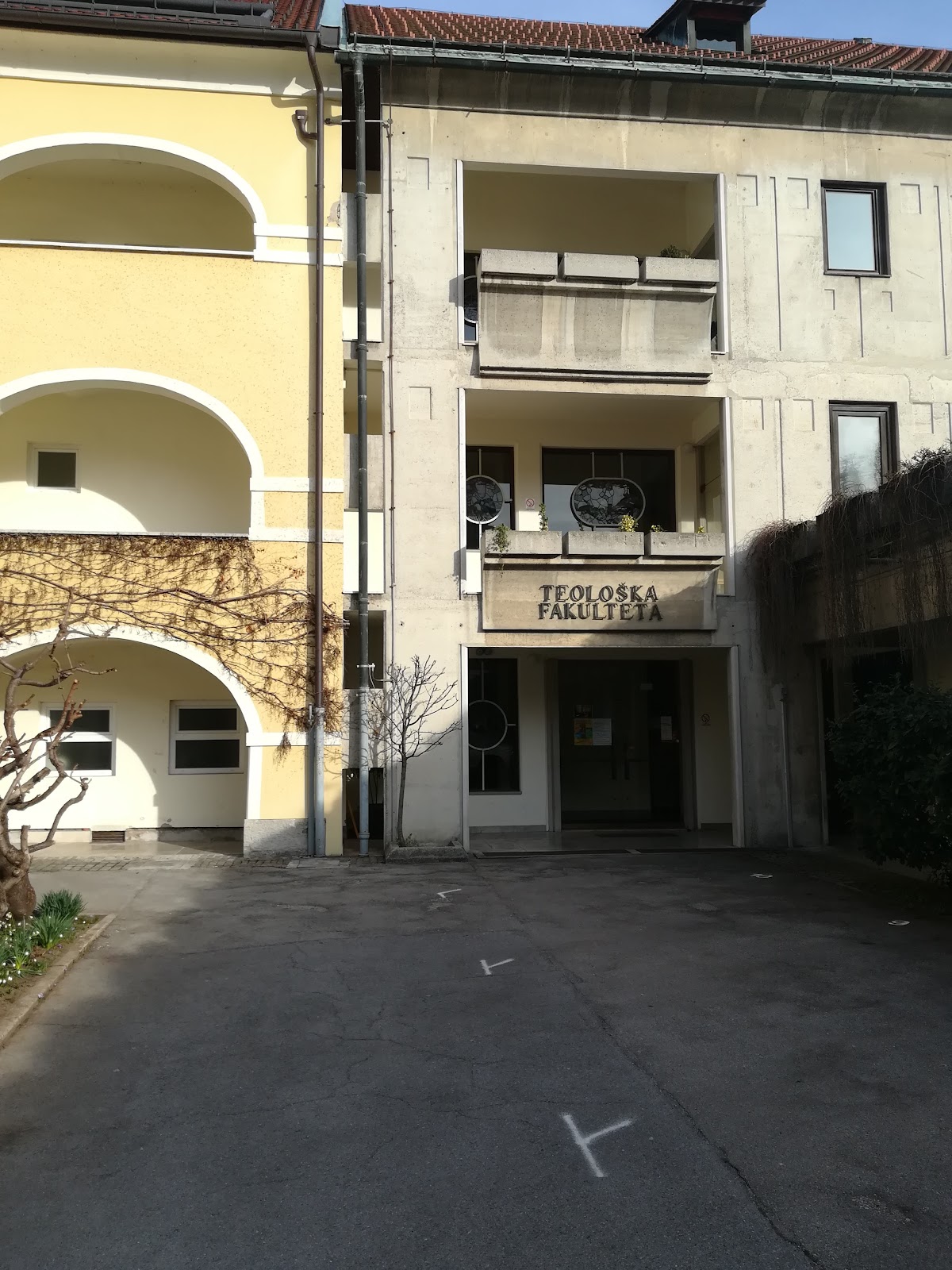 Faculty of Theology, University of Ljubljana photo 2