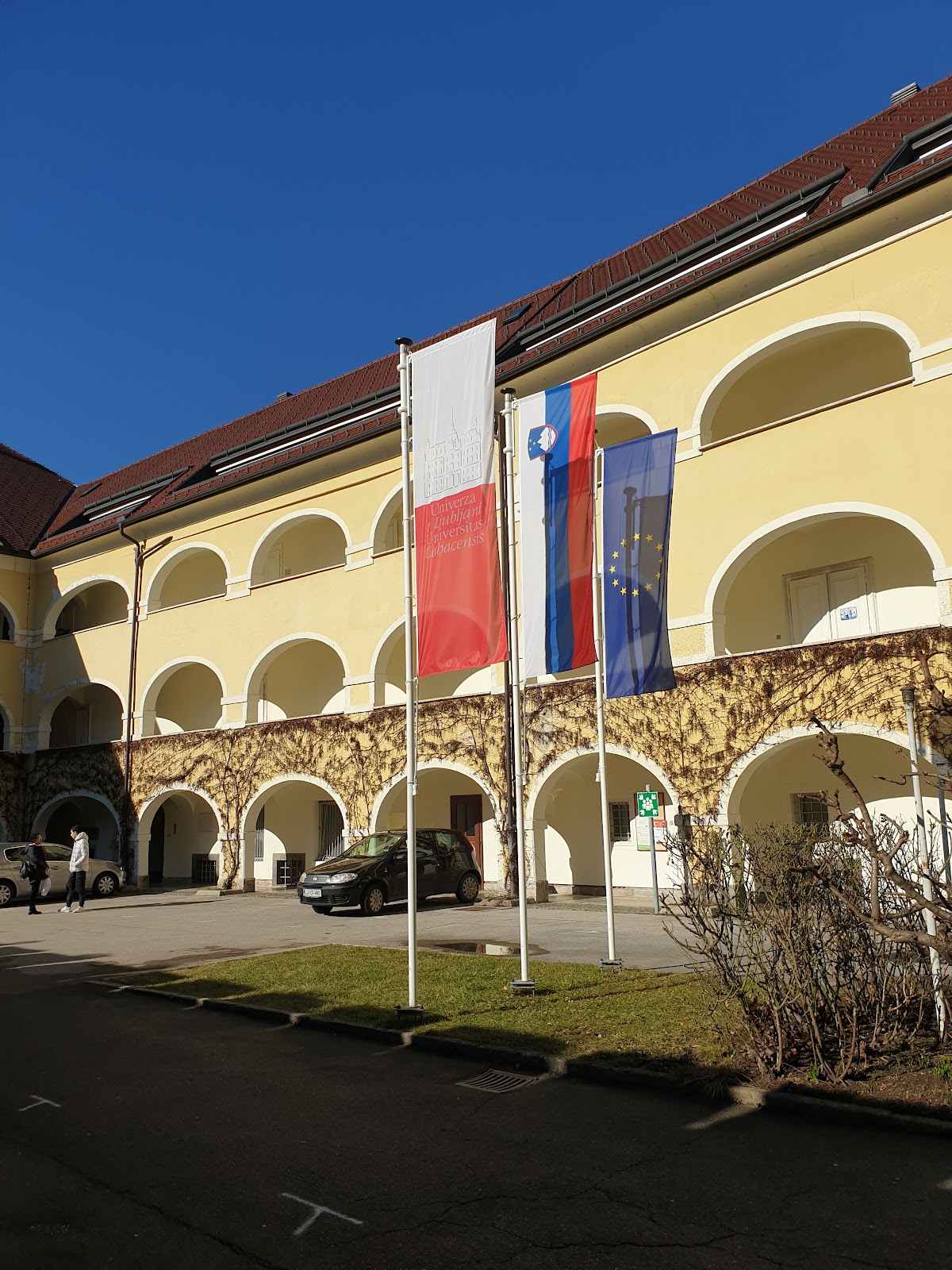 Faculty of Theology, University of Ljubljana photo 6