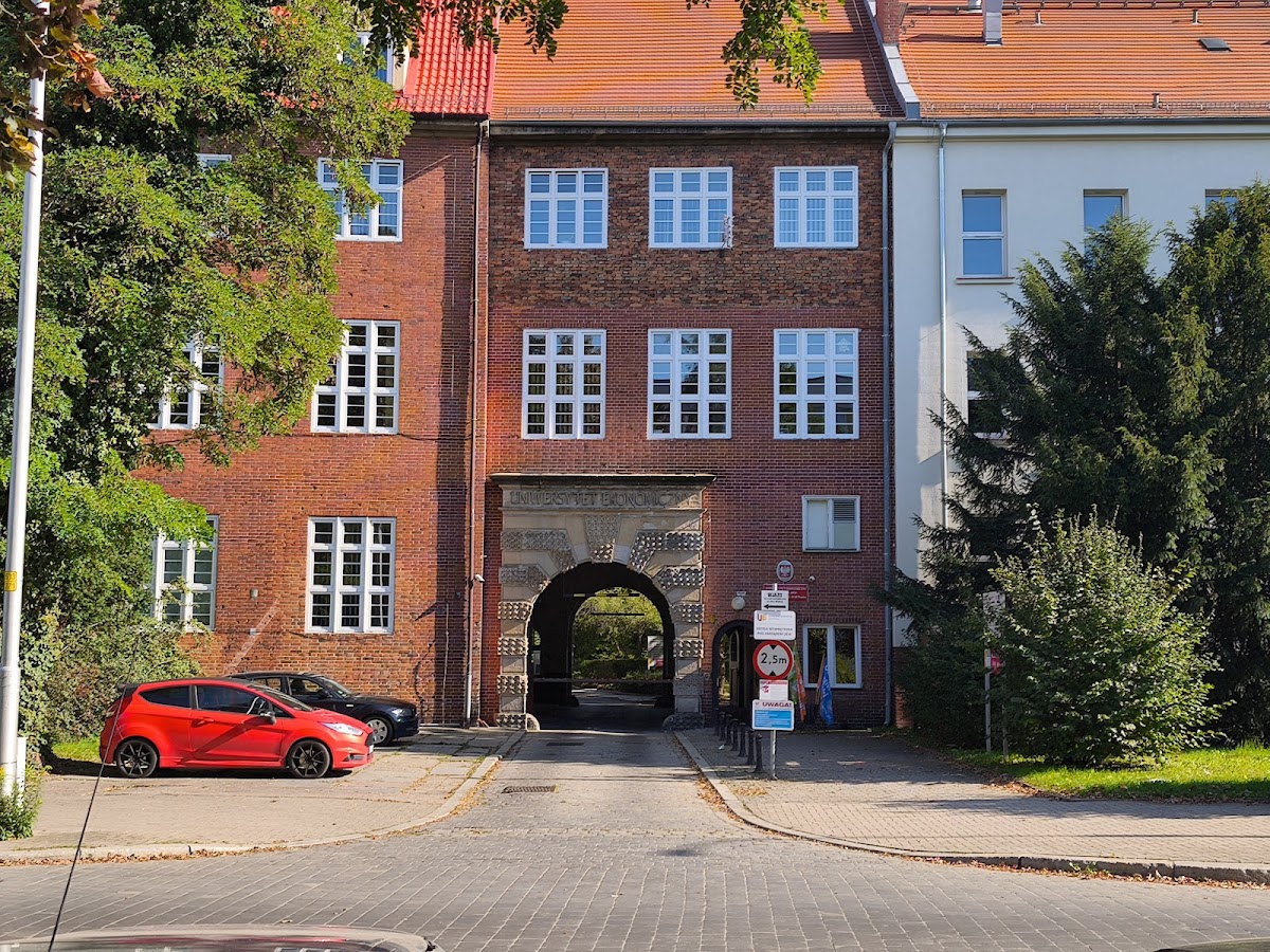 University of Economics in Wrocław photo 4