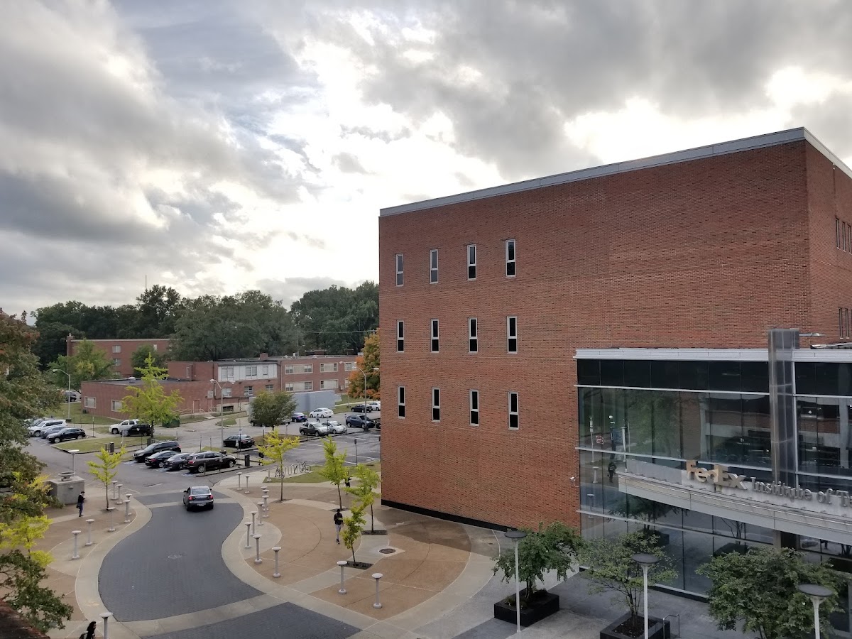 Memphis University photo 7