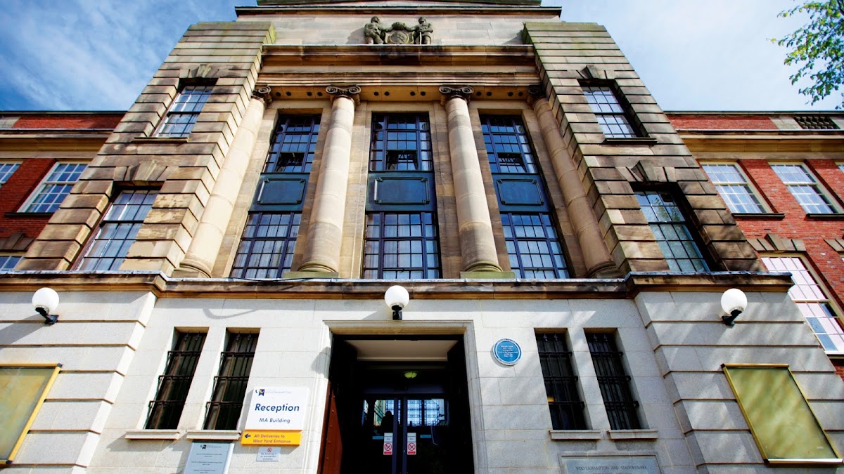 University of Wolverhampton photo 1