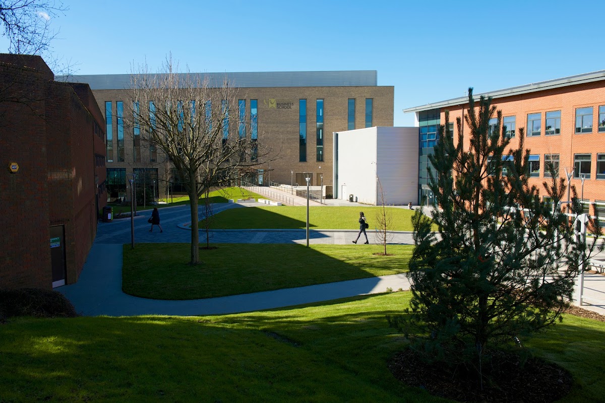 University of Wolverhampton photo 3