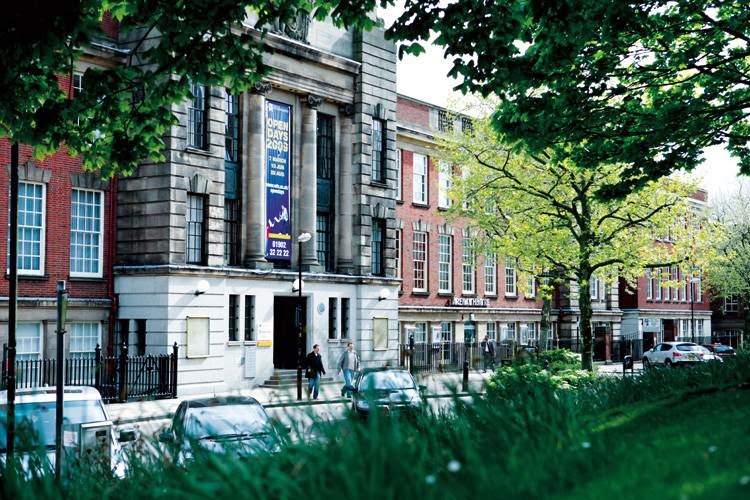 University of Wolverhampton photo 5