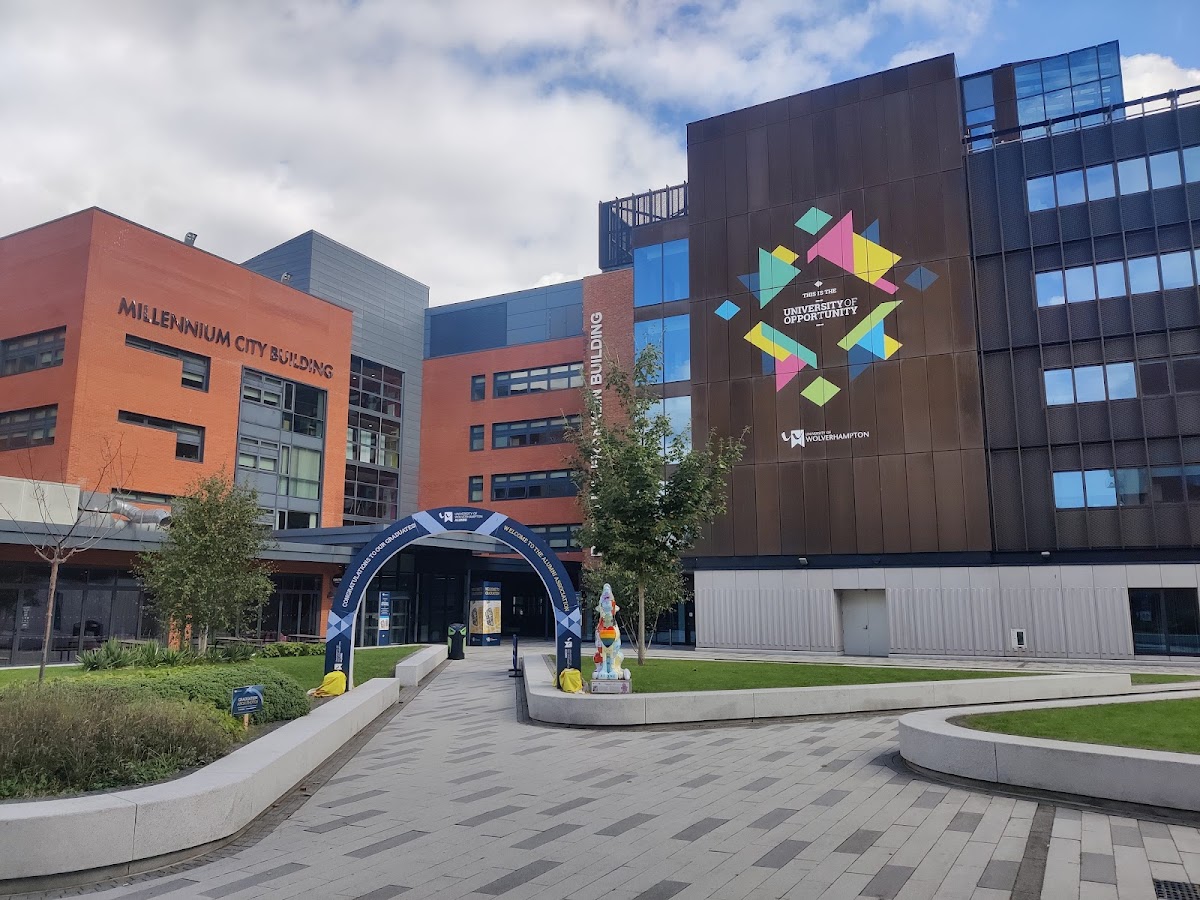 University of Wolverhampton photo 6