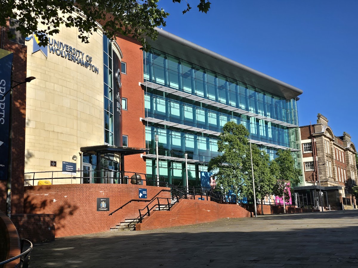 University of Wolverhampton photo 7
