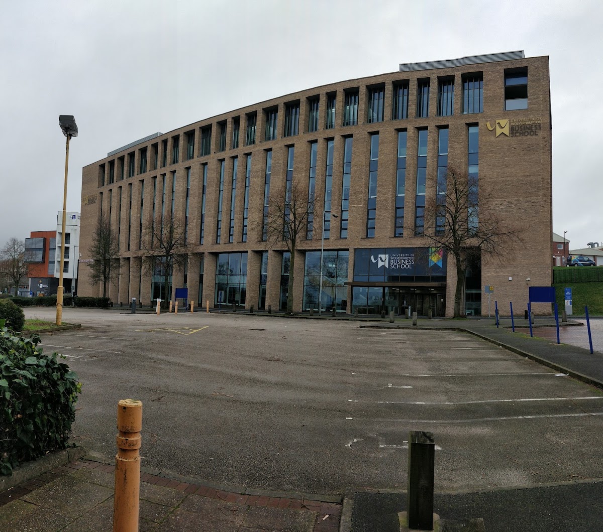 University of Wolverhampton photo 8