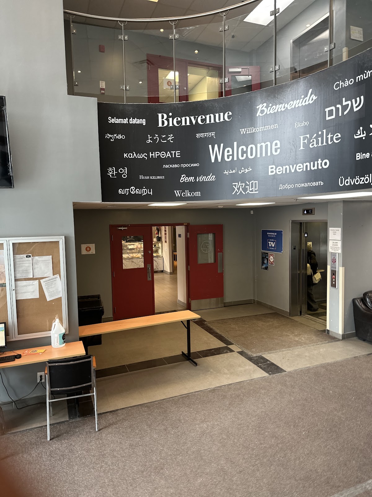 Collège Trans-Québec photo 9