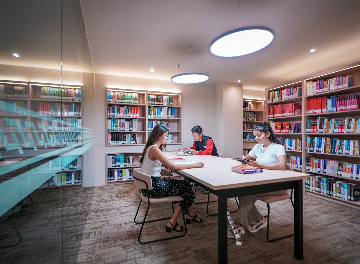 Quest International University Perak photo 4