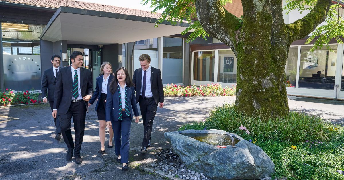 International Management Institute (IMI) Switzerland