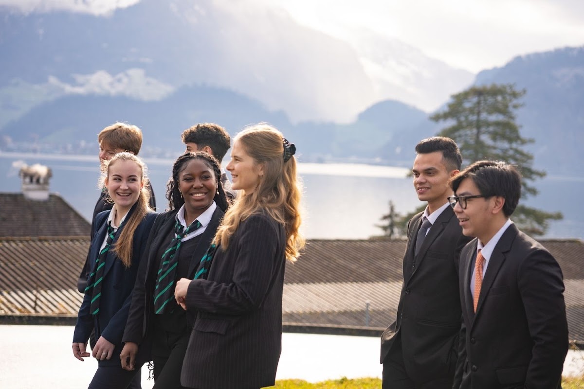 International Management Institute (IMI) Switzerland photo 7