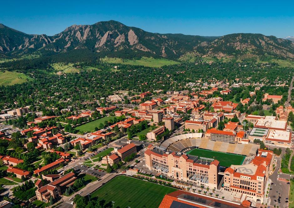 University of Colorado Boulder photo 2