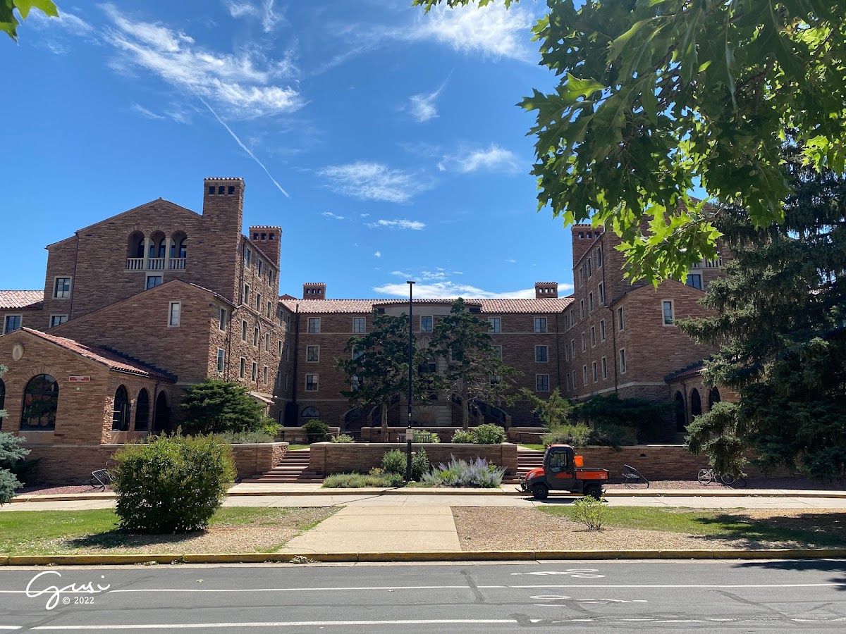 University of Colorado Boulder photo 3