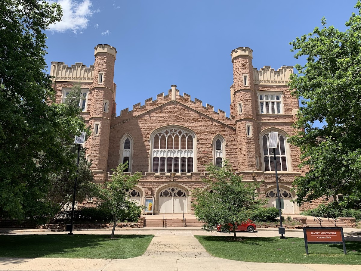 University of Colorado Boulder photo 4