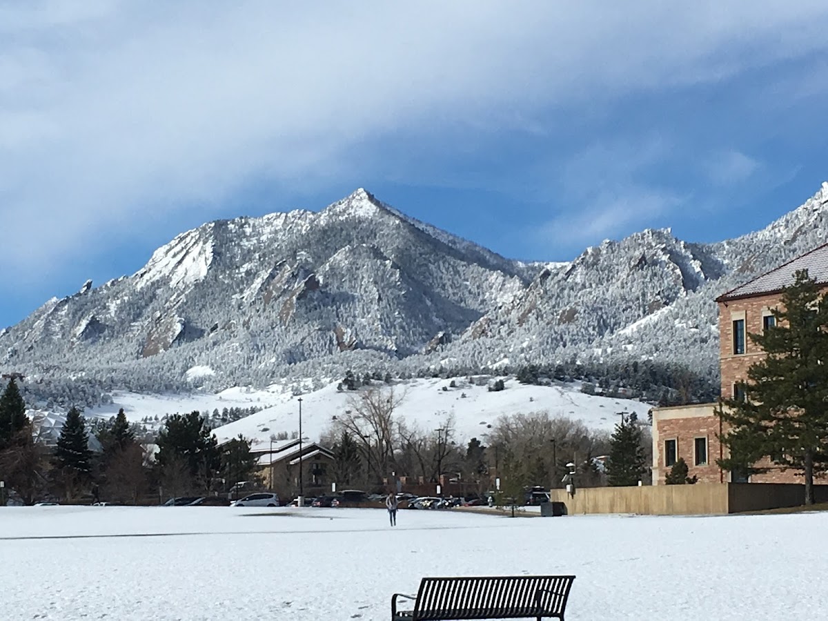 University of Colorado Boulder photo 5