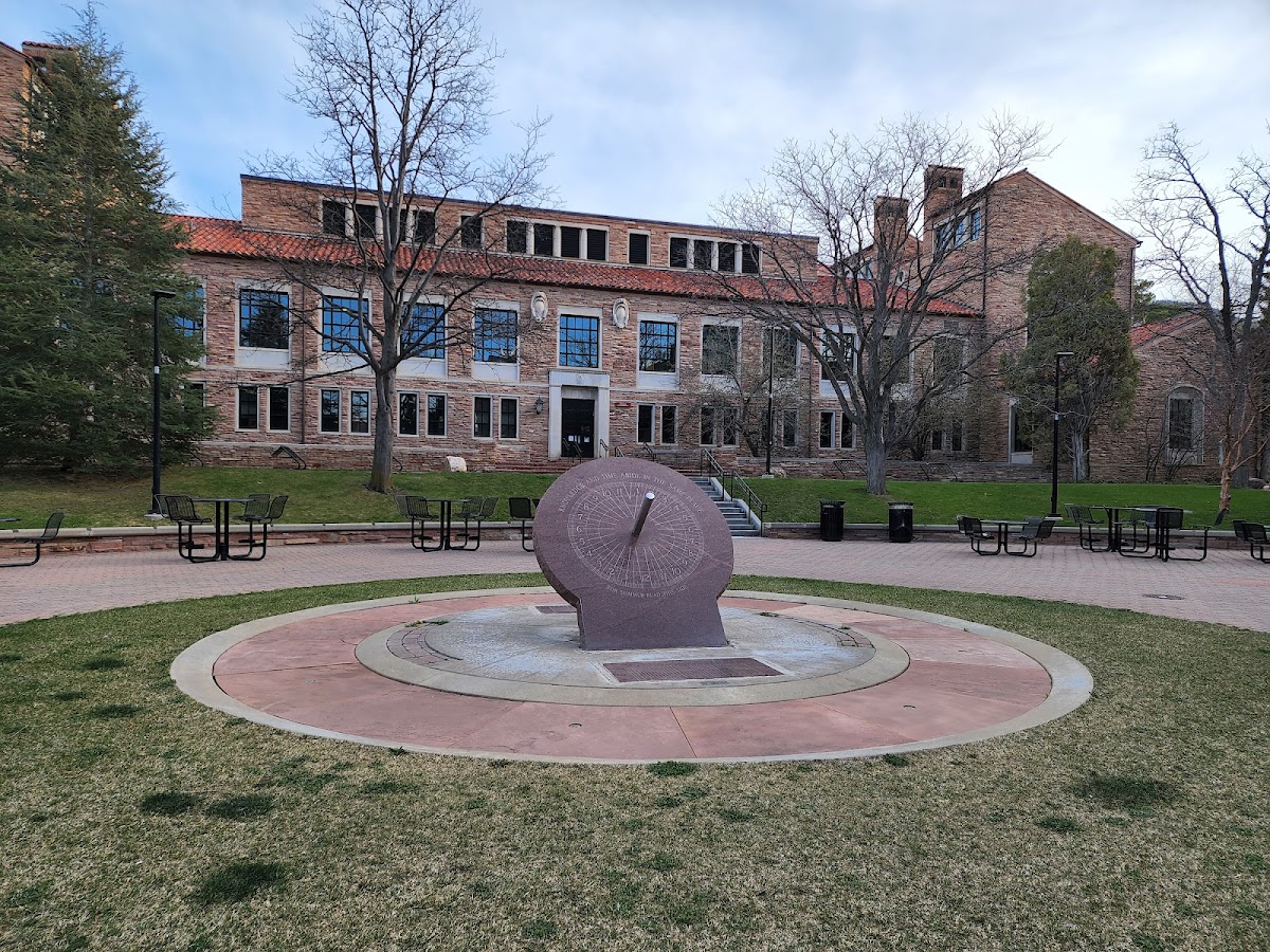 University of Colorado Boulder photo 6