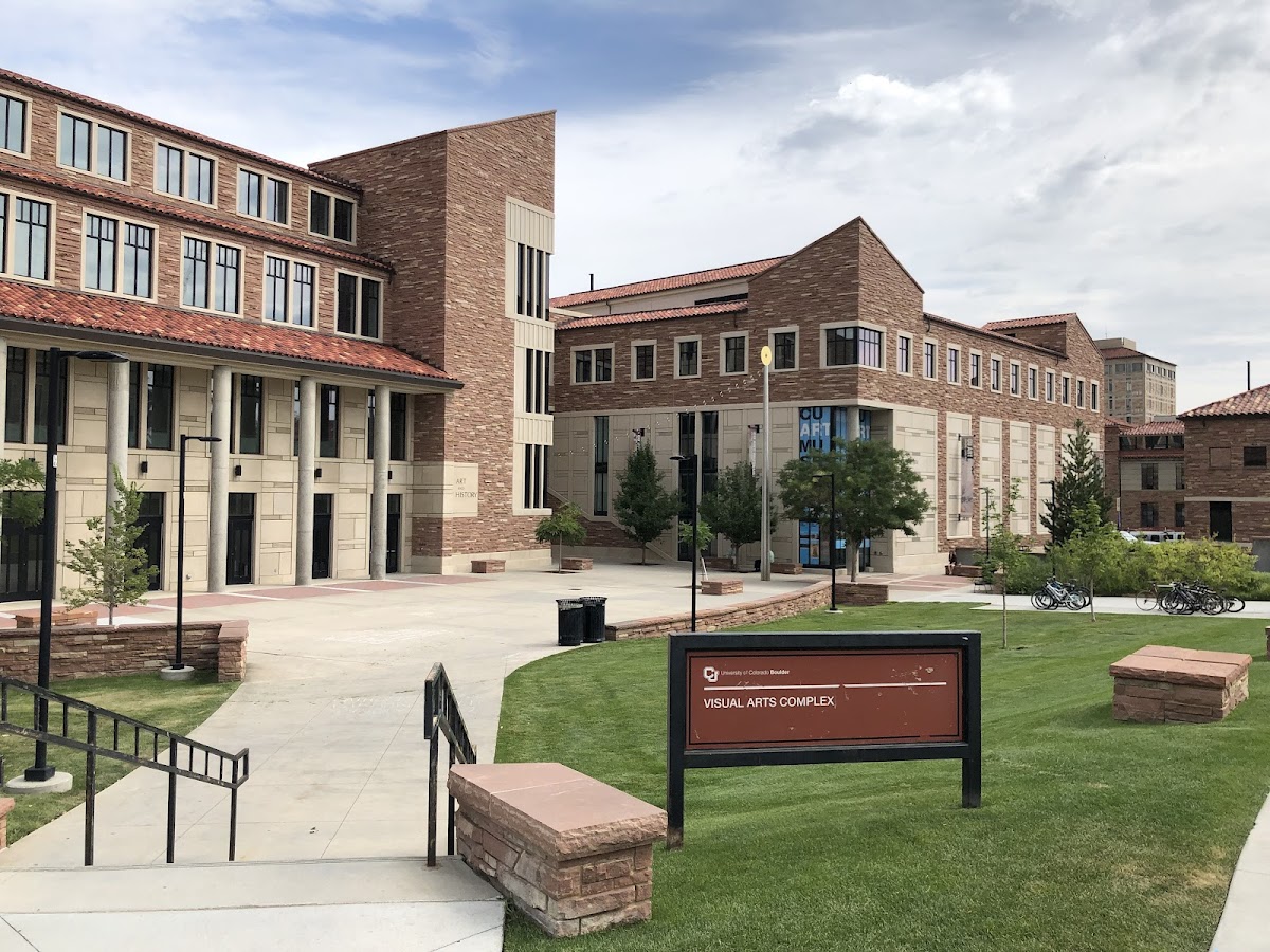 University of Colorado Boulder photo 7
