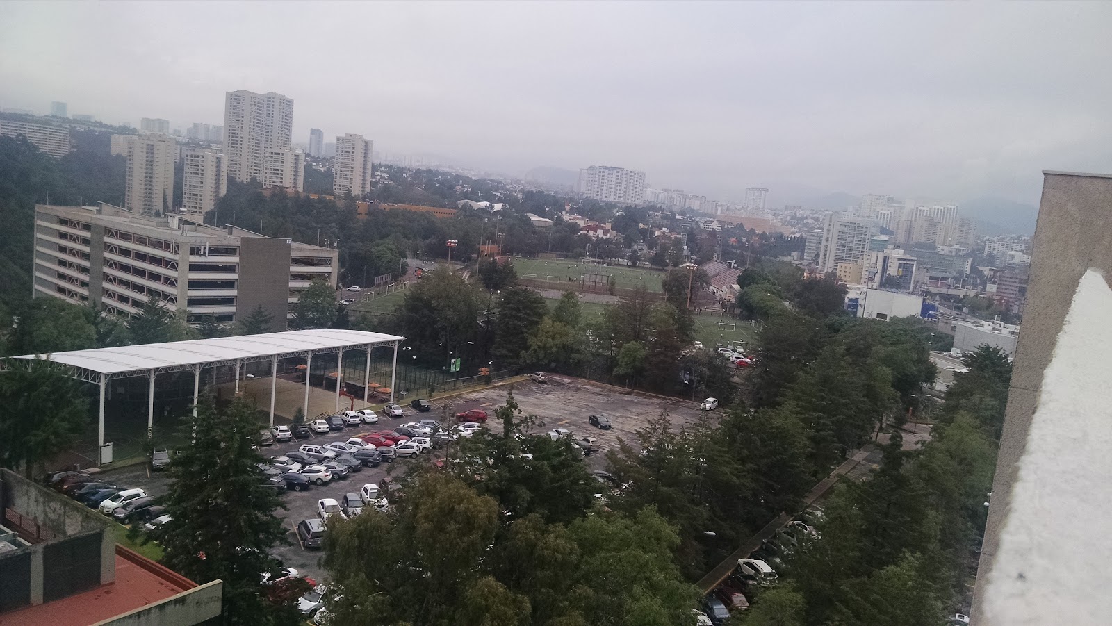 Anahuac University Network