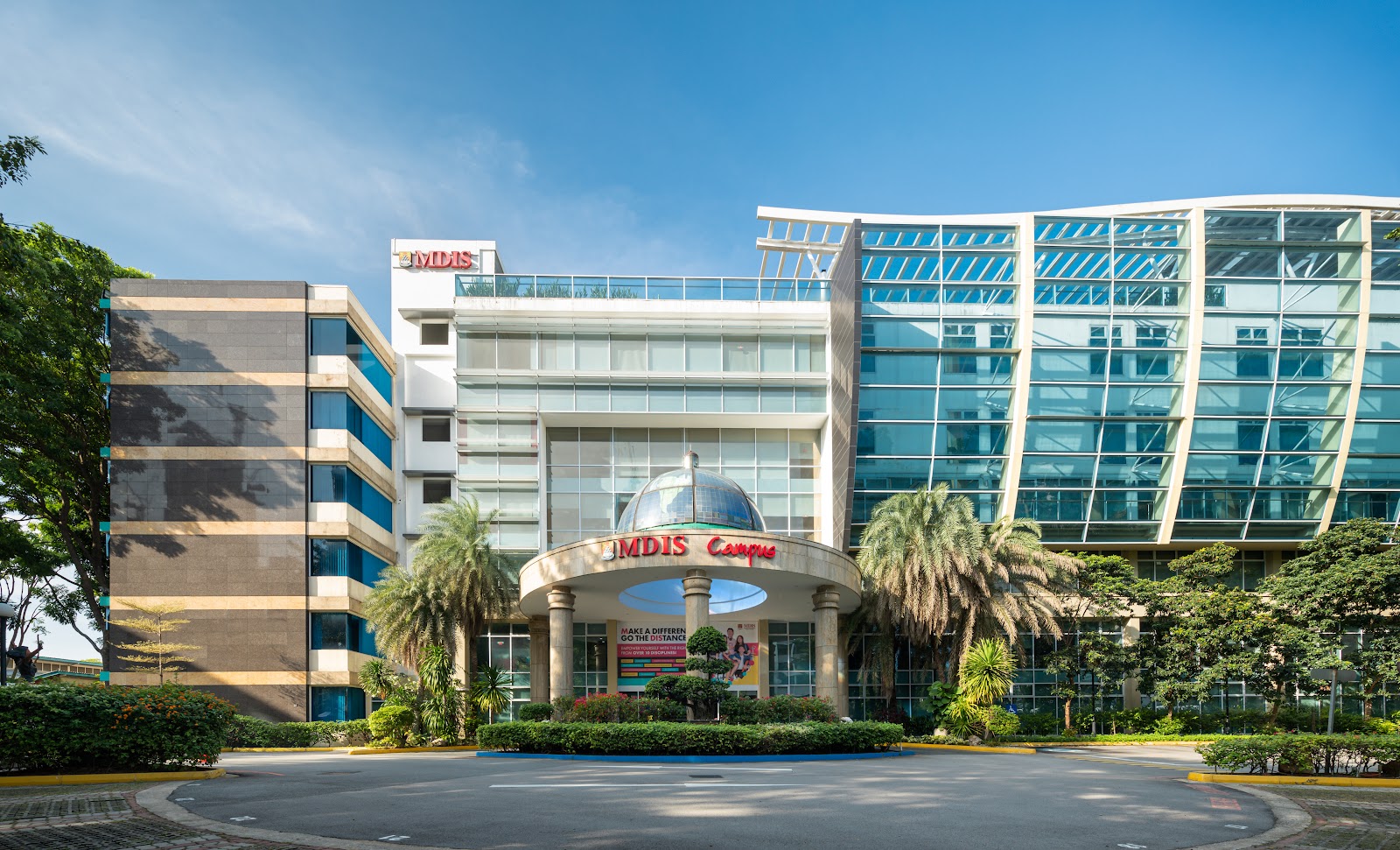 Management Development Institute of Singapore (MDIS)