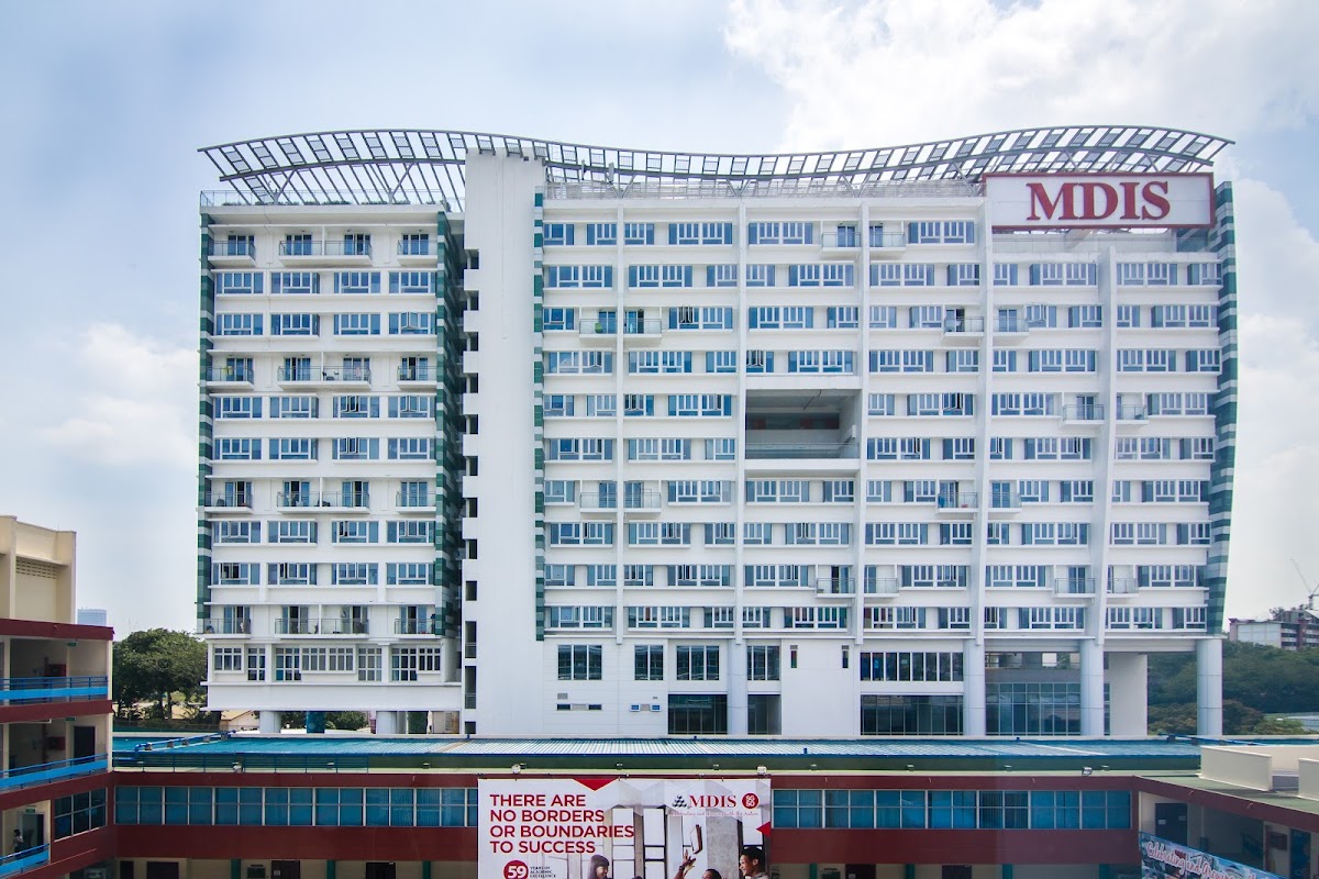 Management Development Institute of Singapore (MDIS) photo 2