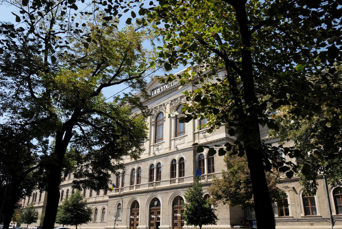 Babeș-Bolyai University photo 1