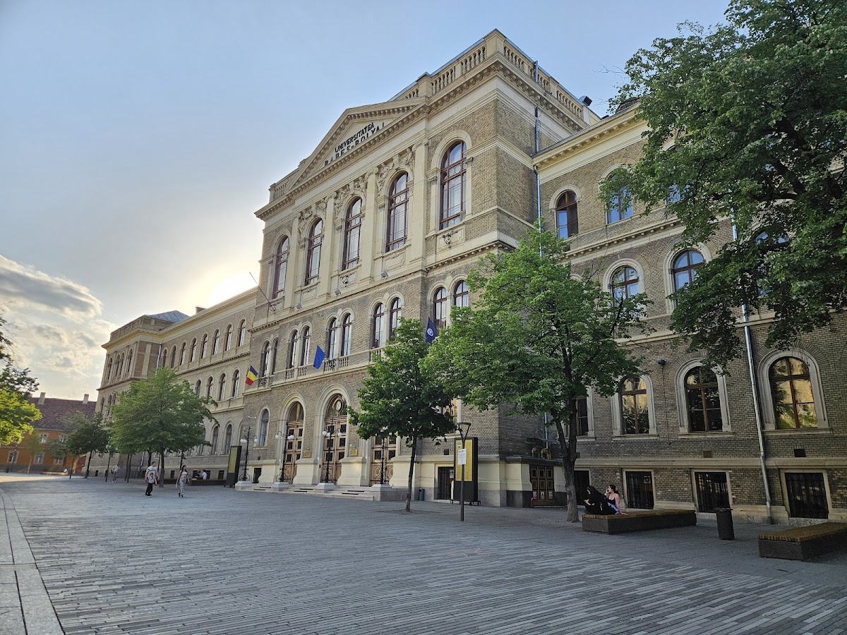 Babeș-Bolyai University photo 2