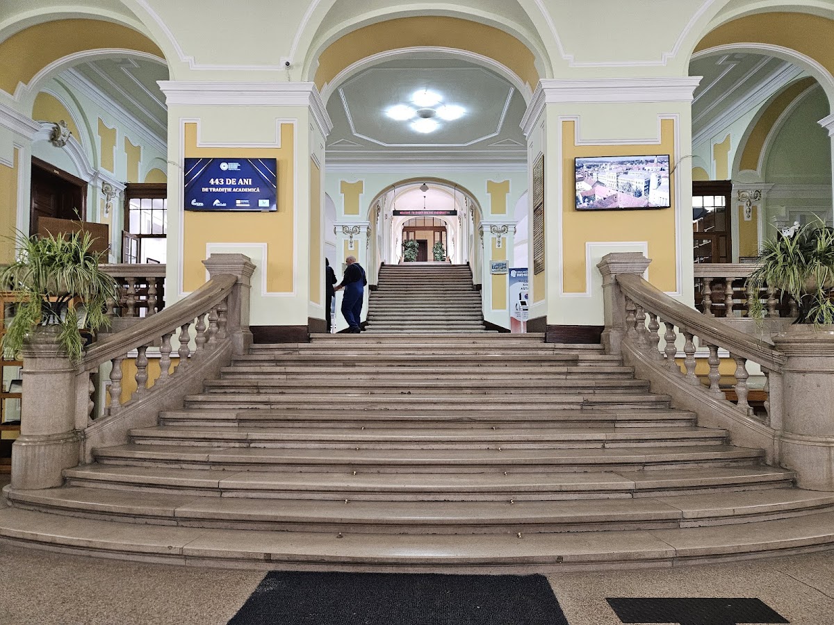 Babeș-Bolyai University photo 5