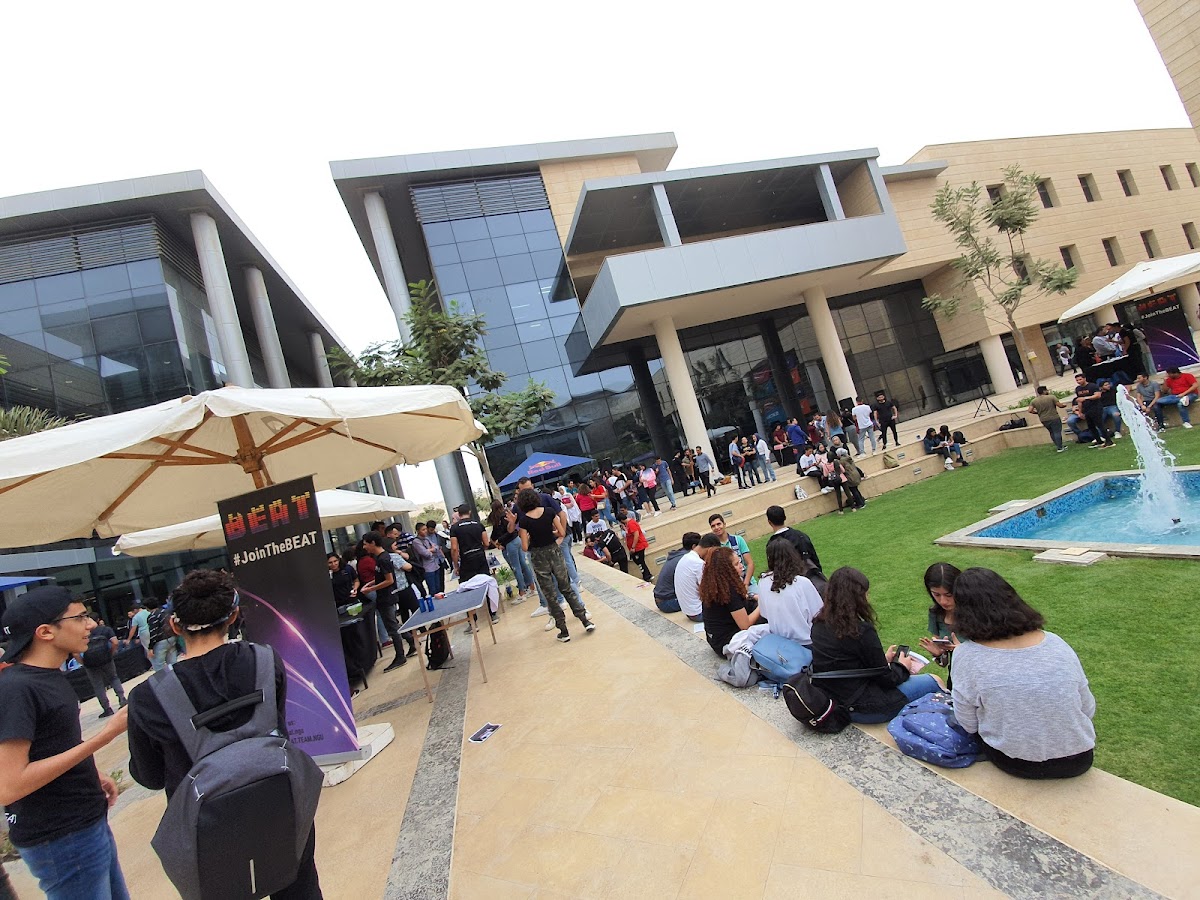 Newgiza University photo 2